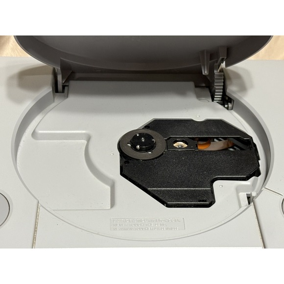 Sony Playstation 1 console bundle used with 3 controllers, Power Cord - Picture 2 of 16